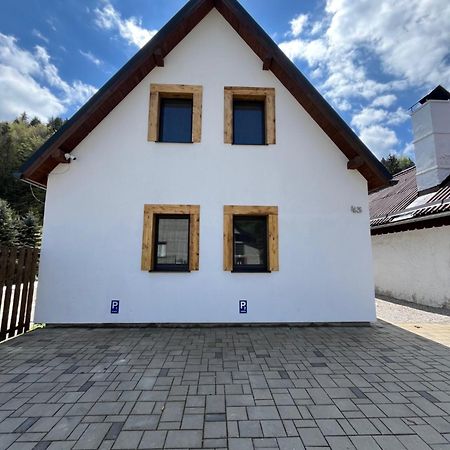 Resort Biela Skala - Chata Chopok Jasna Juh Bystrá Dış mekan fotoğraf