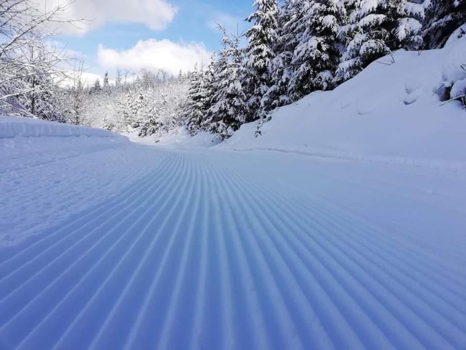 Resort Biela Skala - Chata Chopok Jasna Juh Bystrá Dış mekan fotoğraf